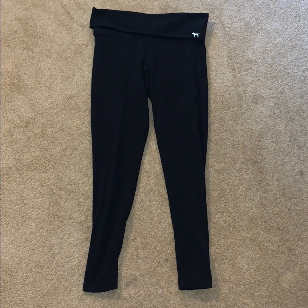 Victoria’s Secret PINK Yoga Leggings